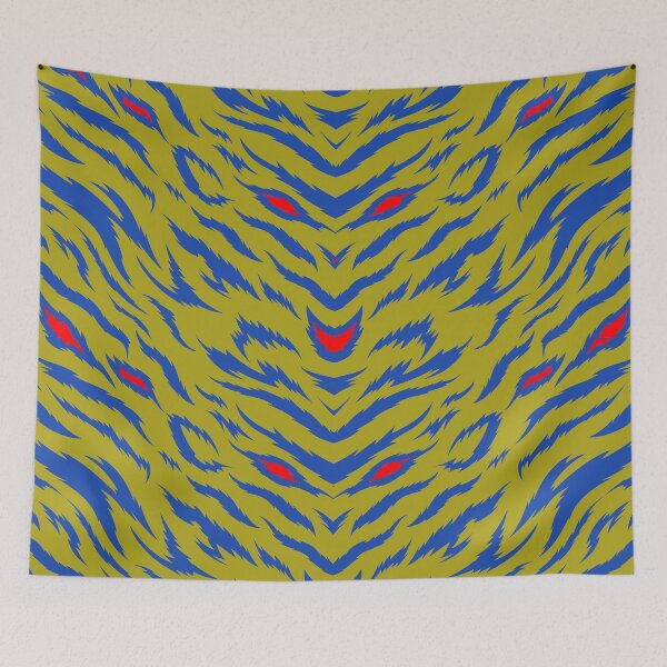 Item preview, Animalier is a neutral - crazy tiger designed and sold by quoting.