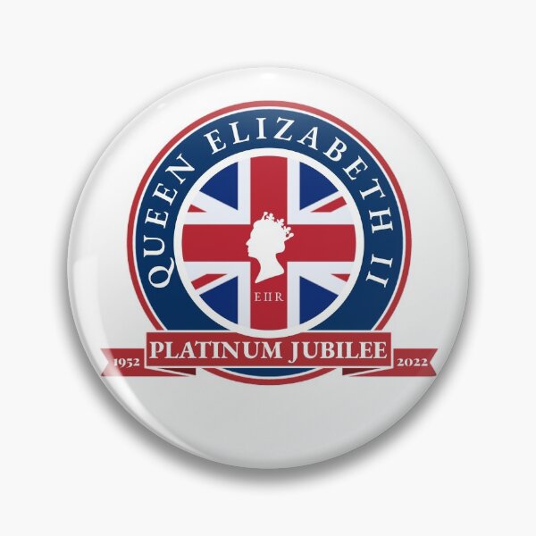 Item preview, Platinum Jubilee Queen Elizabeth II 1952-2022 designed and sold by brizodesign.
