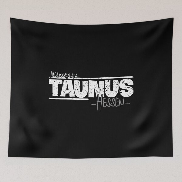 Item preview, Taunus is my Happy Place in Hessen designed and sold by Kalli-design.