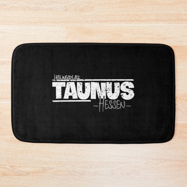 Item preview, Taunus is my Happy Place in Hessen designed and sold by Kalli-design.
