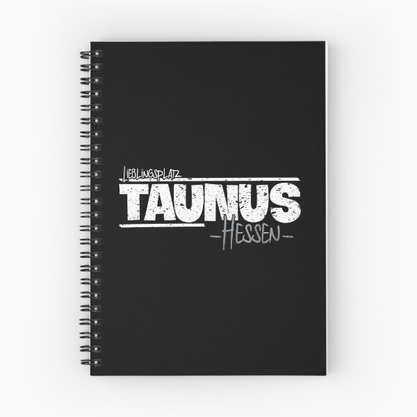 Item preview, Taunus is my Happy Place in Hessen designed and sold by Kalli-design.