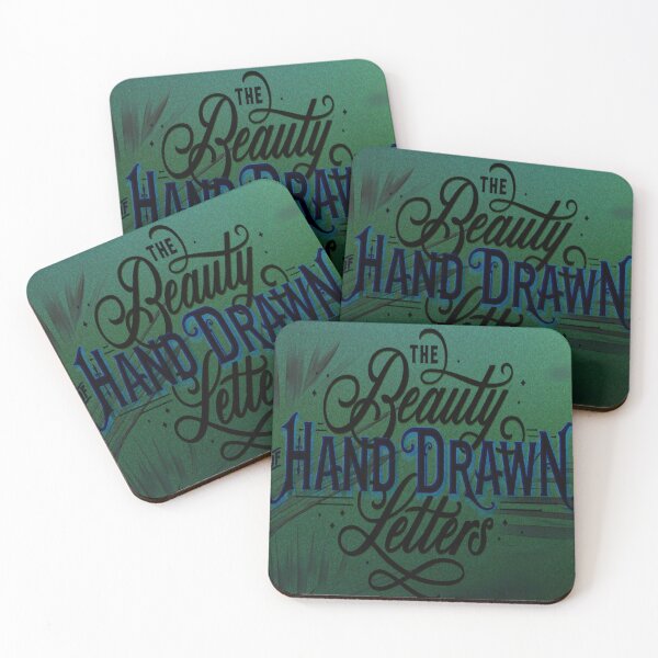 Item preview, LETTERS designed and sold by ELEGANZZIA.