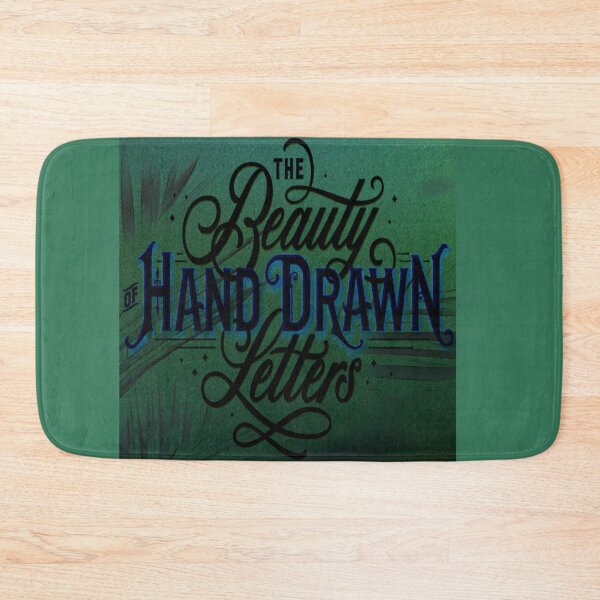 Item preview, LETTERS designed and sold by ELEGANZZIA.