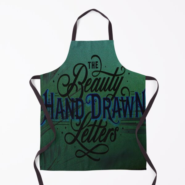 Item preview, LETTERS designed and sold by ELEGANZZIA.
