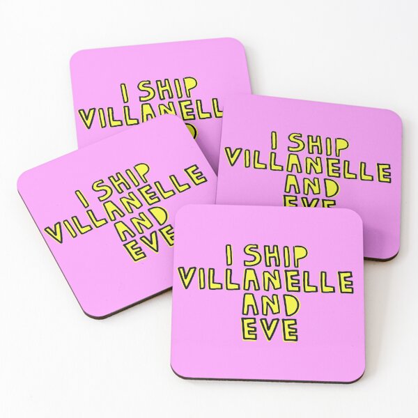 Item preview, I Ship Villanelle and Eve designed and sold by holbytv.