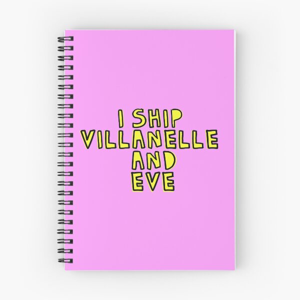 Item preview, I Ship Villanelle and Eve designed and sold by holbytv.