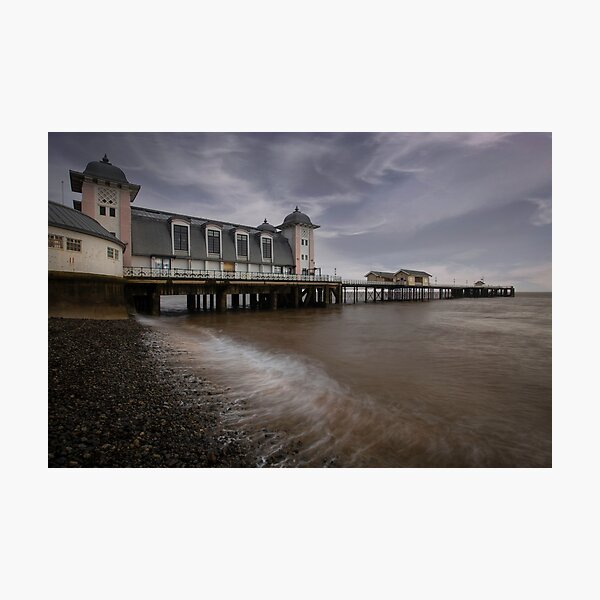 Item preview, Penarth Pier South Wales designed and sold by Leighton Collins.
