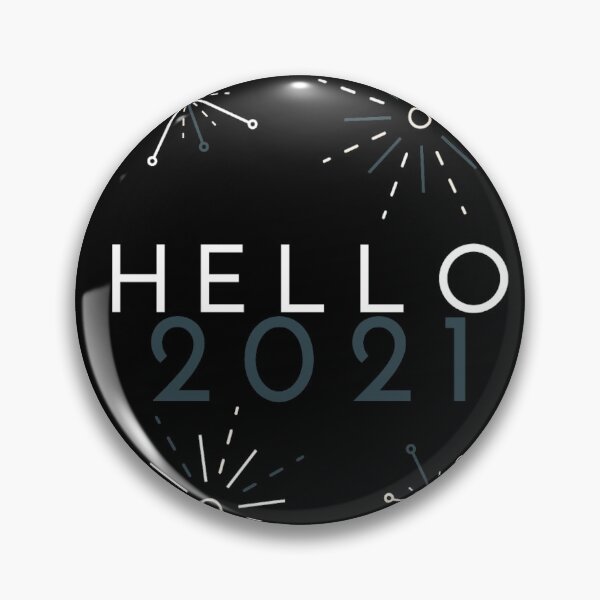 Item preview, Hello 2021 | Happy 2021 designed and sold by mycutepet.