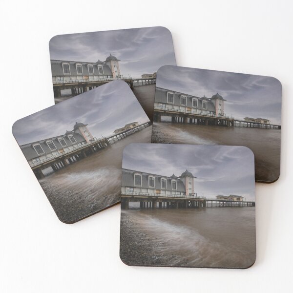 Item preview, Penarth Pier South Wales designed and sold by Leighton Collins.