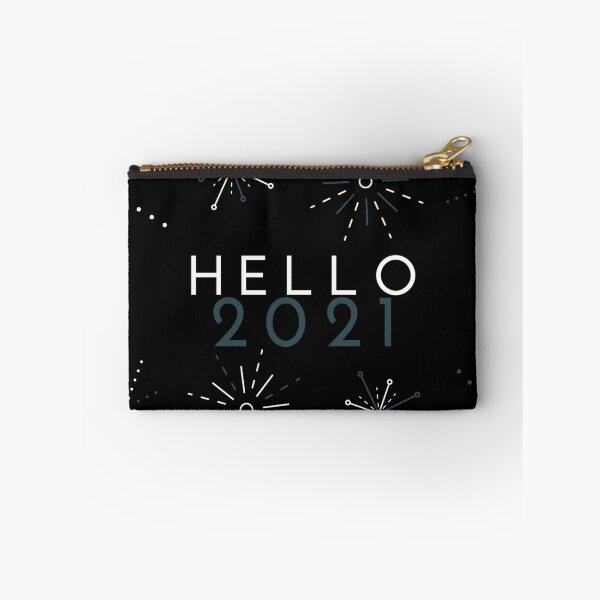 Item preview, Hello 2021 | Happy 2021 designed and sold by mycutepet.