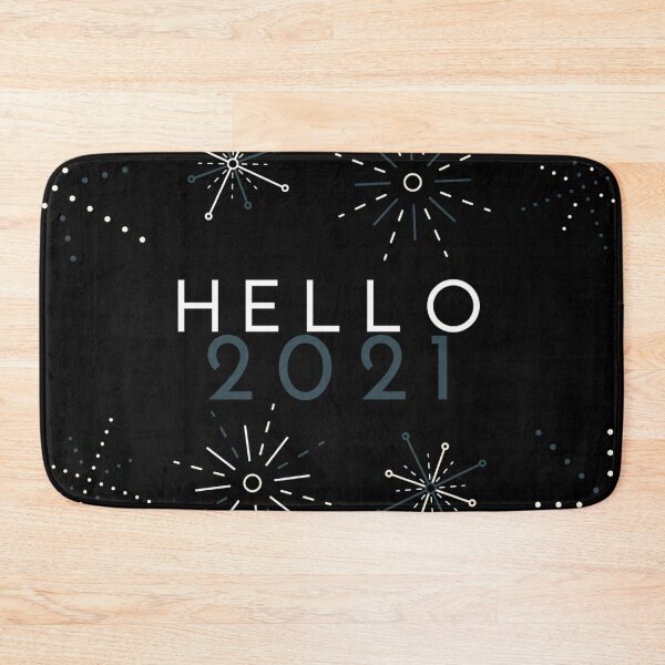 Item preview, Hello 2021 | Happy 2021 designed and sold by mycutepet.