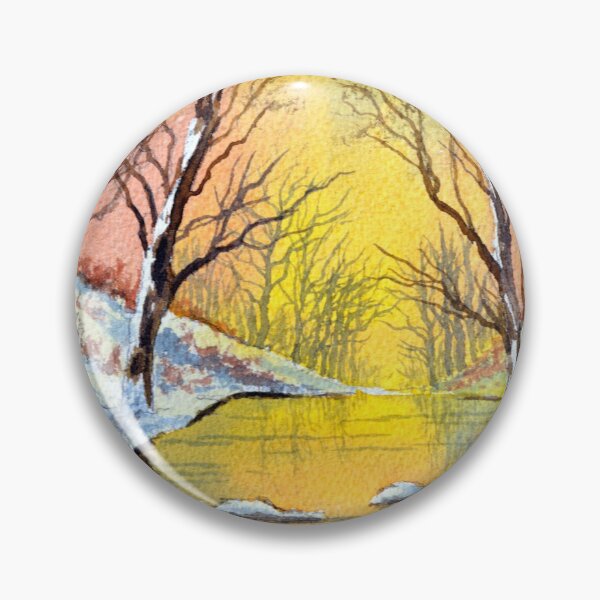 Item preview, The First Snow Of Winter designed and sold by William Holkham.