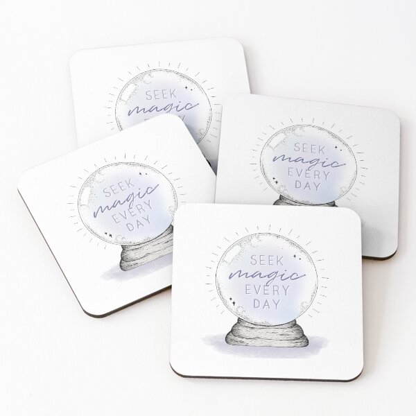 Item preview, Seek Magic Everyday designed and sold by barlena.