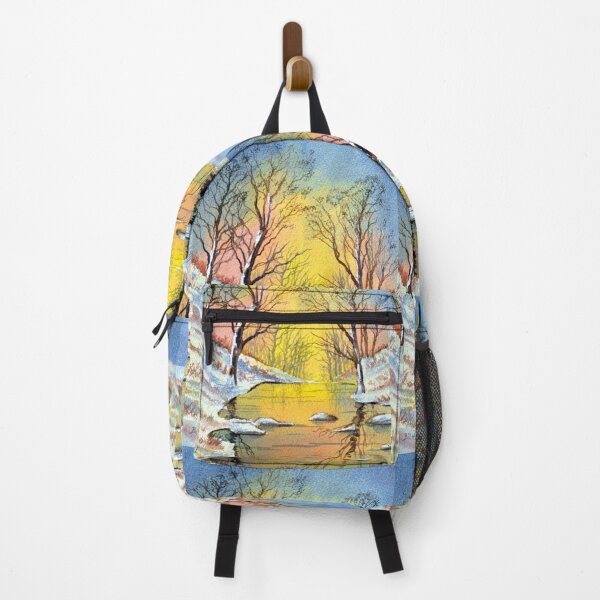 Item preview, The First Snow Of Winter designed and sold by William Holkham.