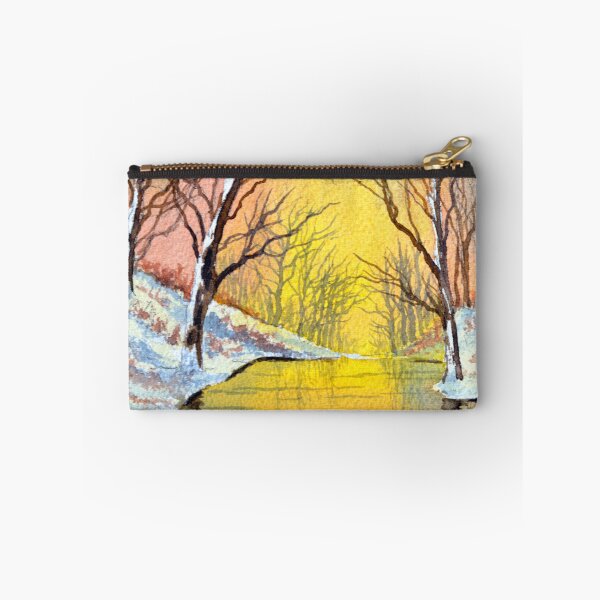 Item preview, The First Snow Of Winter designed and sold by William Holkham.