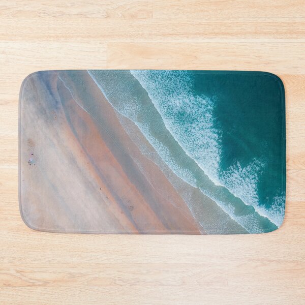 Item preview, Beach and blue ocean  designed and sold by Zee4you.