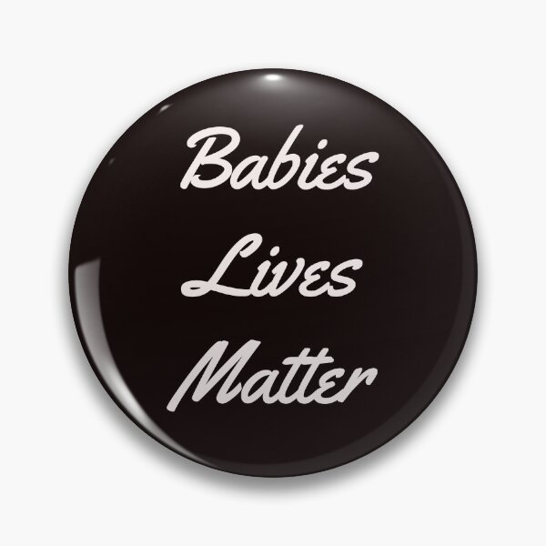 Item preview, Babies Lives Matter Apparel and Accessories designed and sold by christianestore.