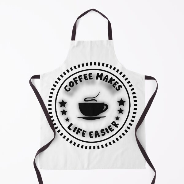 Item preview, COFFEE MAKES LIFE EASIER designed and sold by noahs-shop.