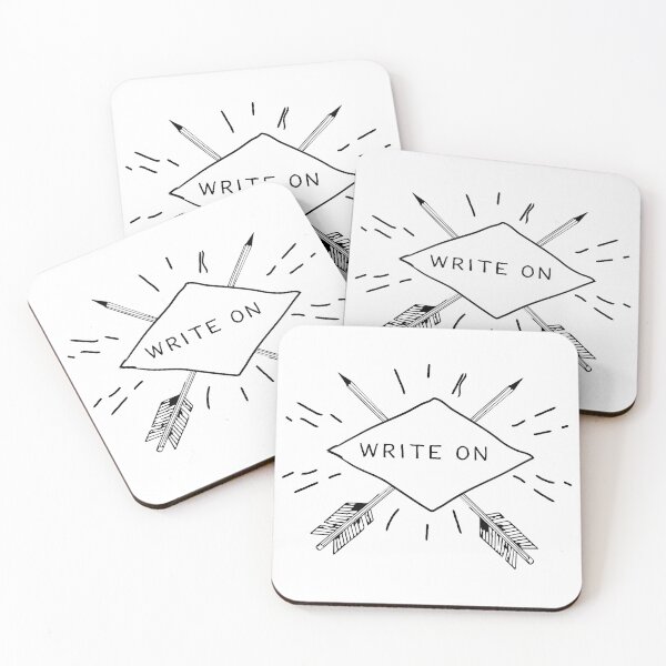 Item preview, Write On (Arrows) designed and sold by scriptblast.