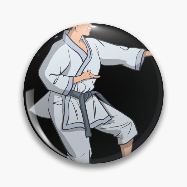 Item preview, Hapkido fighters before attack designed and sold by Monkey Ful.
