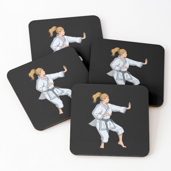 Item preview, Hapkido fighters before attack designed and sold by Monkey Ful.