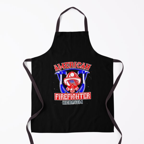 Item preview, American fire brigade heroism designed and sold by titanosdesign.