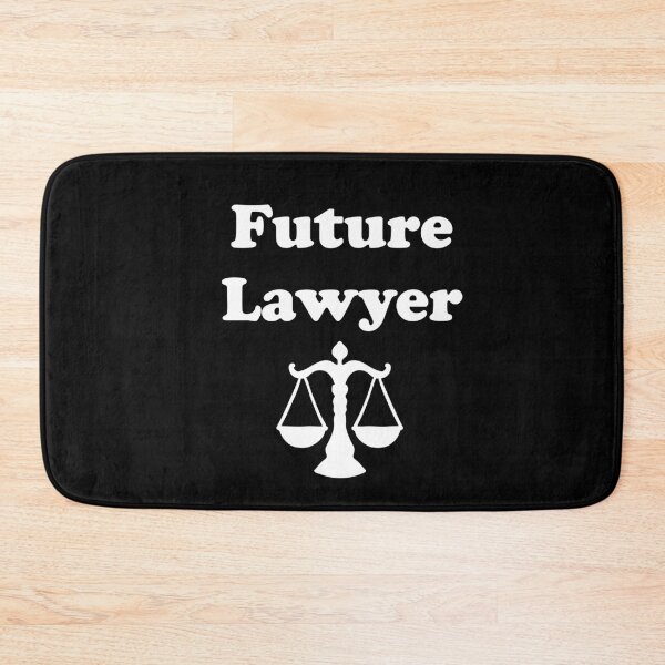Item preview, Future Lawyer designed and sold by ThingsByJoy.
