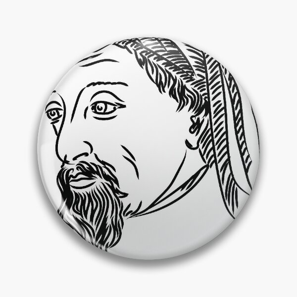 Item preview, Writing with Geoffrey Chaucer designed and sold by JamesinShirts.