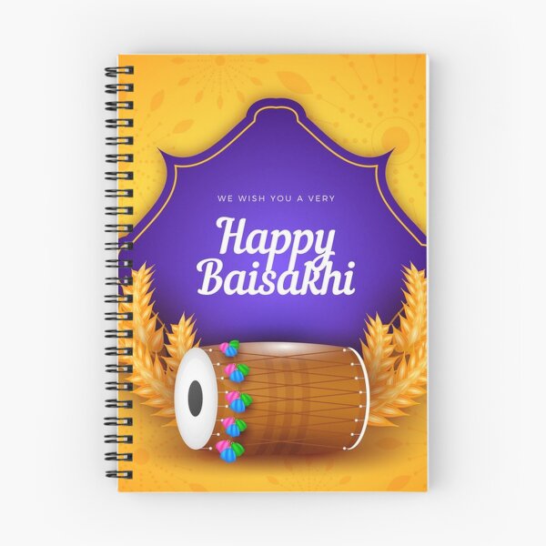Item preview, Happy Baisakhi designed and sold by pugmom4.