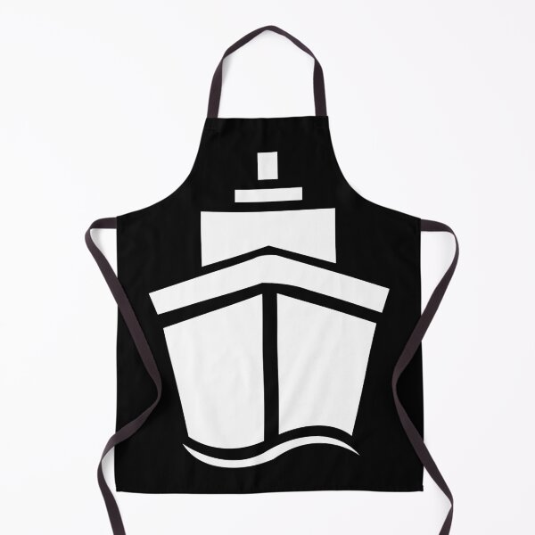 Item preview, Simple Cruise Liner Ship Icon designed and sold by Dator.