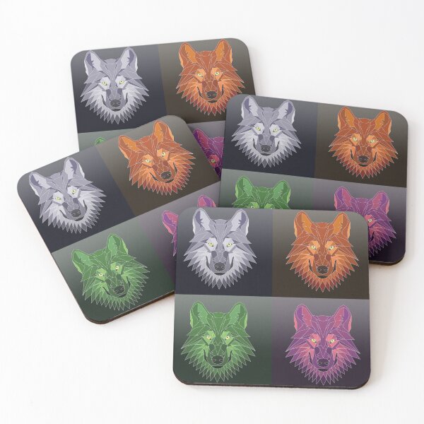 Item preview, Wolves Angles designed and sold by Calum Sharp.