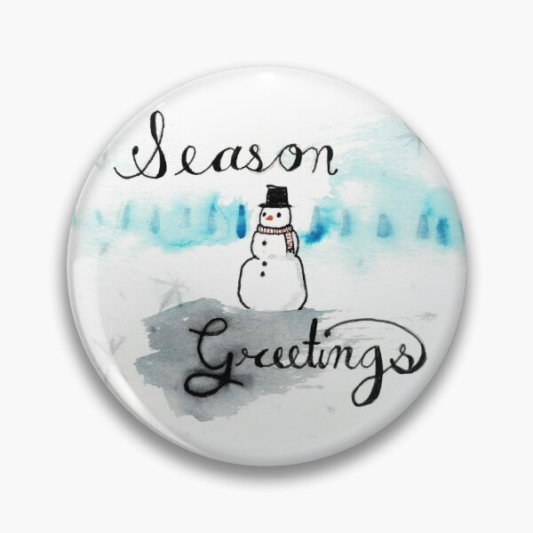 Artikelvorschau, Season Greetings Geschenkkarte entworfen und verkauft von hologram0.