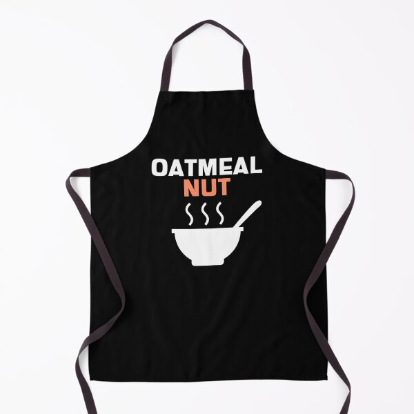Item preview, Oatmeal Nut Orange – Vegan Healthy Breakfast Fit Muesli Bowl designed and sold by The Green Corner.