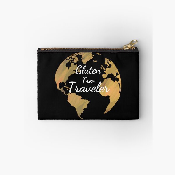 Item preview, Gluten free around the world designed and sold by GlutenFreeTee.