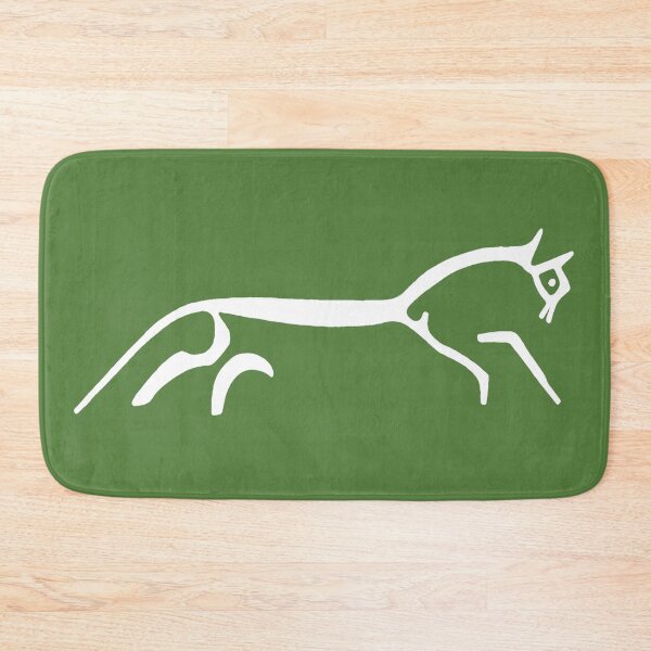 Item preview, Uffington white horse designed and sold by DotorEaon.