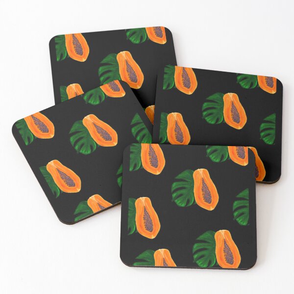 Item preview, Papaya Pattern  designed and sold by joabaj.