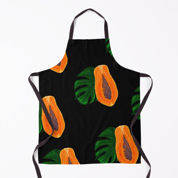 Item preview, Papaya Pattern designed and sold by joabaj.