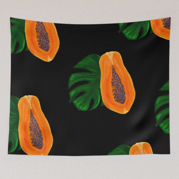 Item preview, Papaya Pattern  designed and sold by joabaj.
