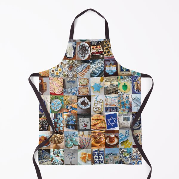 Item preview, Hanukkah designed and sold by Montage-Madness.