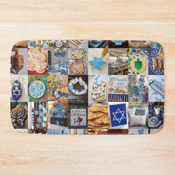 Item preview, Hanukkah designed and sold by Montage-Madness.