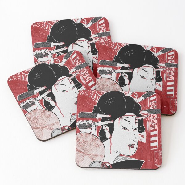 Item preview, A courtesan in Akihabara designed and sold by Ukiyograph.