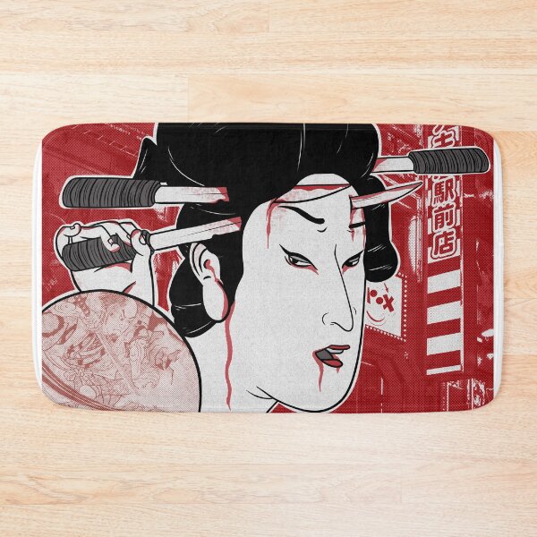 Item preview, A courtesan in Akihabara designed and sold by Ukiyograph.