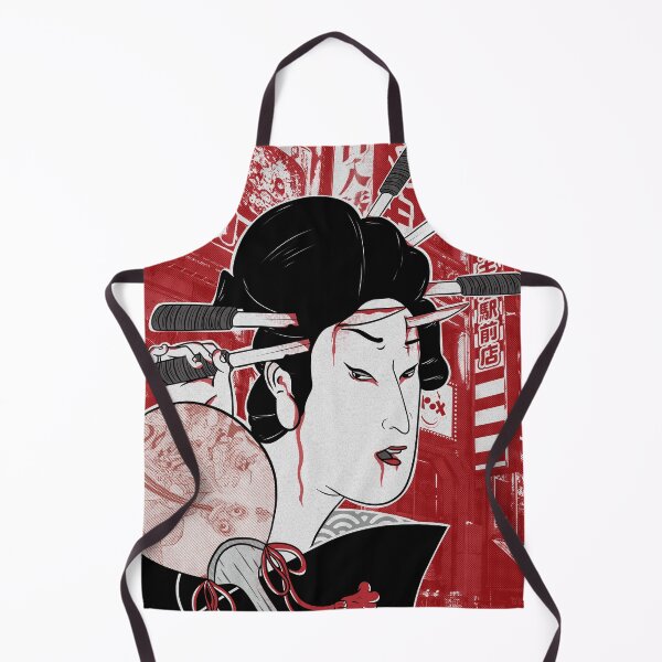 Item preview, A courtesan in Akihabara designed and sold by Ukiyograph.