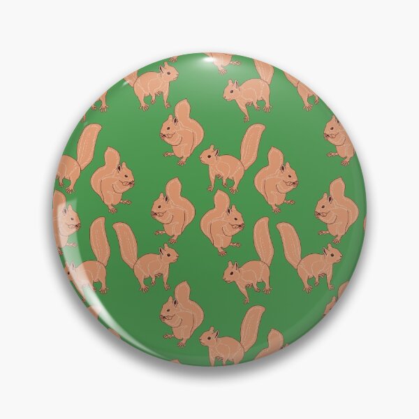 Item preview, funny Squirrel pattern designed and sold by virilamissa.