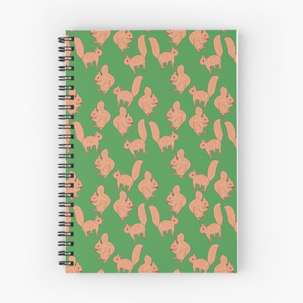 Item preview, funny Squirrel pattern designed and sold by virilamissa.