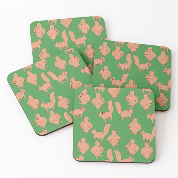 Item preview, funny Squirrel pattern designed and sold by virilamissa.