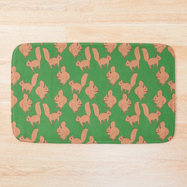 Item preview, funny Squirrel pattern designed and sold by virilamissa.