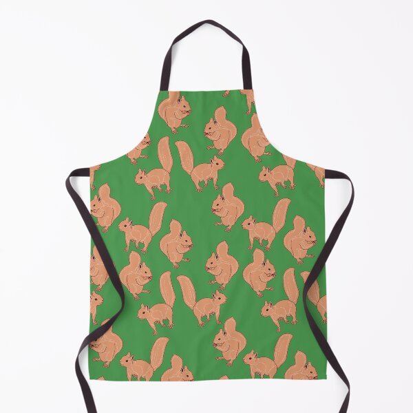 Item preview, funny Squirrel pattern designed and sold by virilamissa.