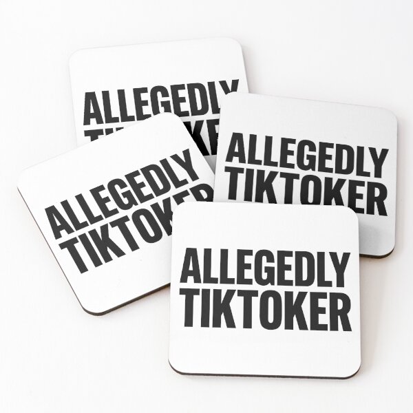Item preview, Allegedly Tiktoker Tiktok designed and sold by xesed.
