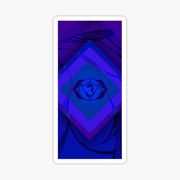 AJNA Sticker